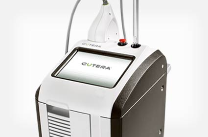 Cutera Opus 600 Laser Hand Piece Repair Evaluation