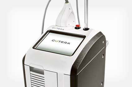 Cutera Exel V Repair Evaluation & Diagnosis