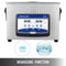 Ultrasonic Cleaner 4.5 Liter Capacity