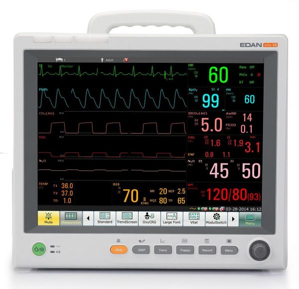 Edan Elite V6 Modular Patient Monitor