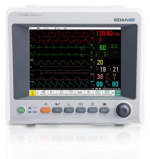 Edan iM50 M50 Patient Monitor
