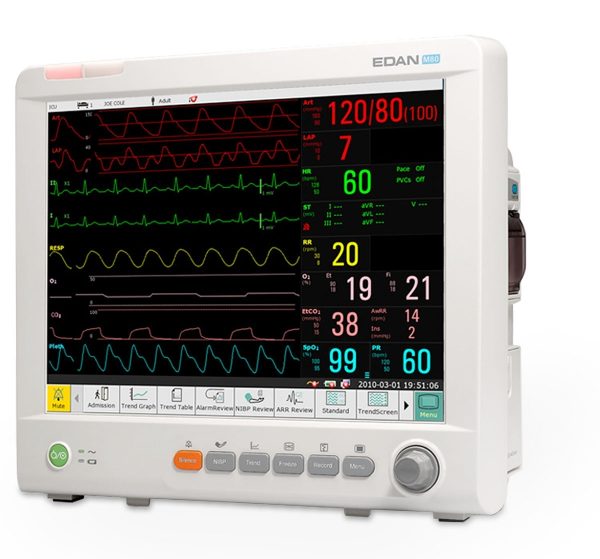 Edan iM80 M80 Patient Monitor