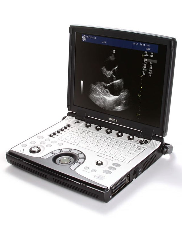 GE Logiq e Portable Ultrasound Machine REPAIR EVALUATION