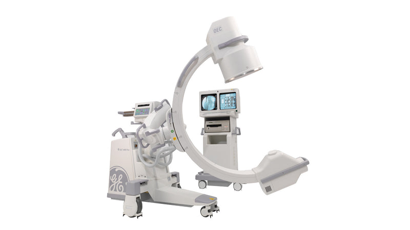 GE OEC 9800 C-Arm Fluoroscopy