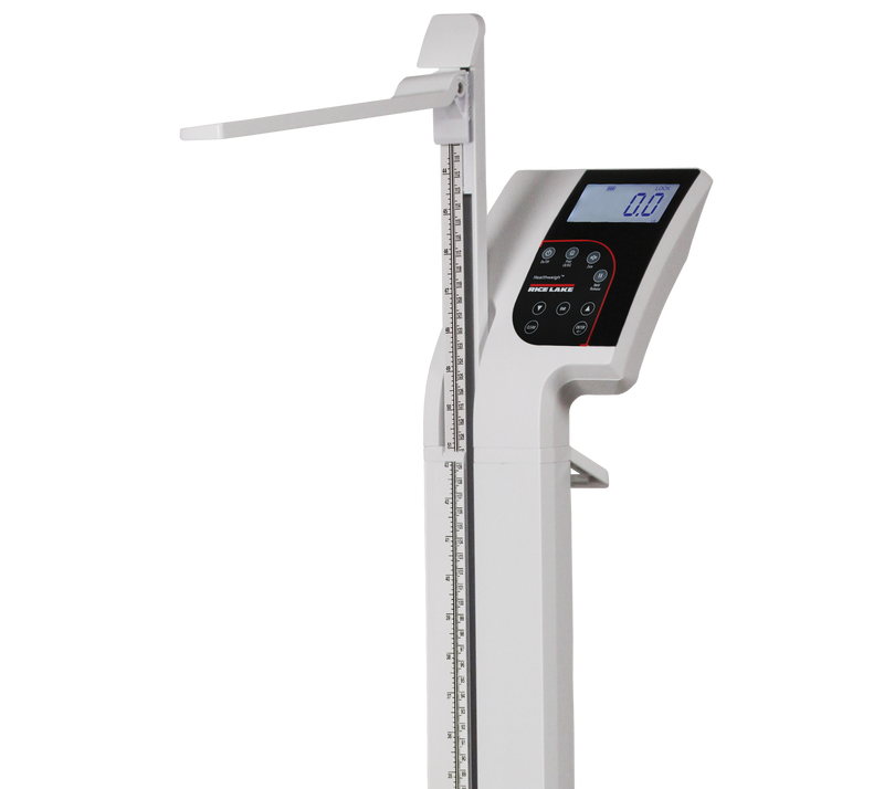 Digital Physician Scale Eye-Level