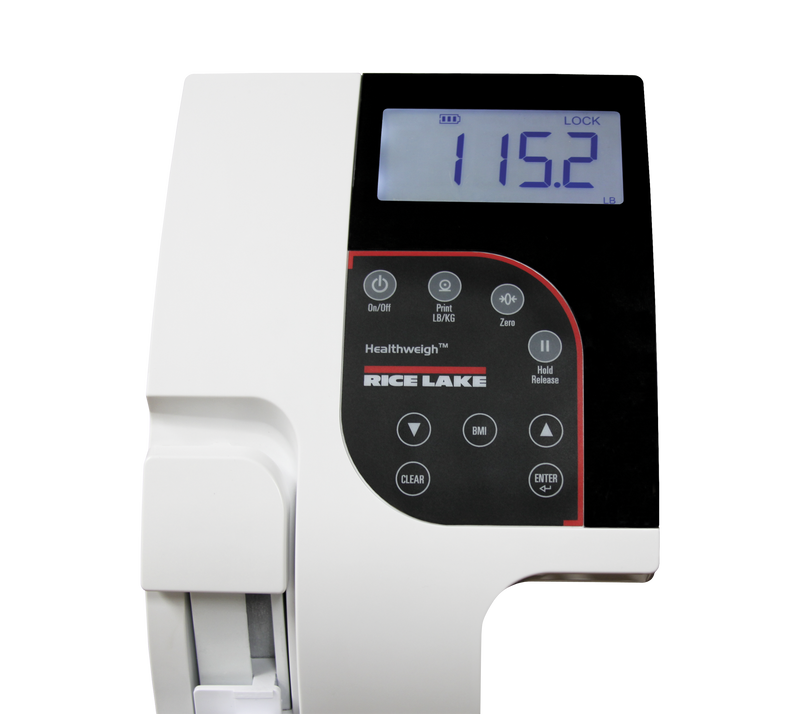 Digital Physician Scale Eye-Level