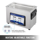 Ultrasonic Cleaner 4.5 Liter Capacity