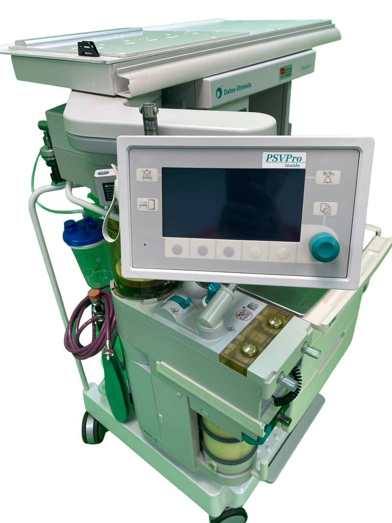 GE Datex Ohmeda Aestiva 5