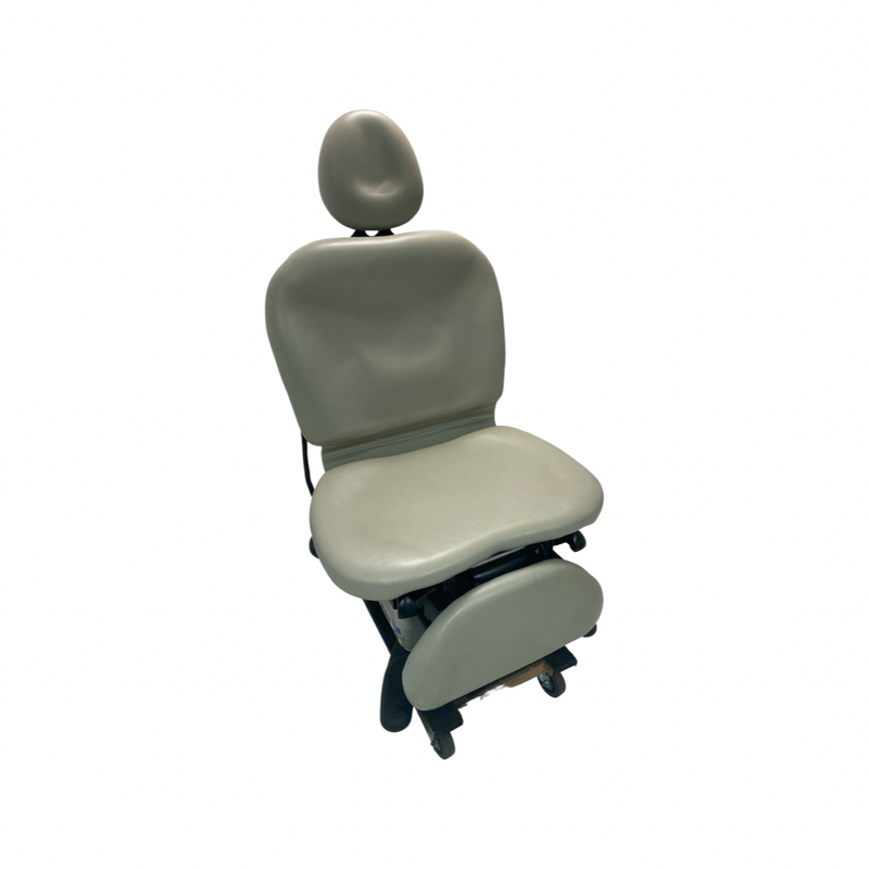 Midmark 630 Human Form Procedure Chair Refurbished