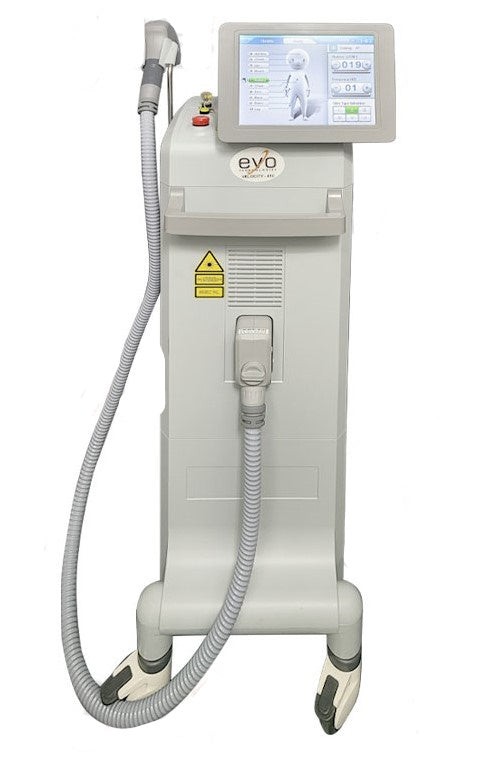 Evo Velocity 810 Diode High Speed Hair Removal Laser