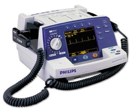 Philips Heartstart XL Defibrilator
