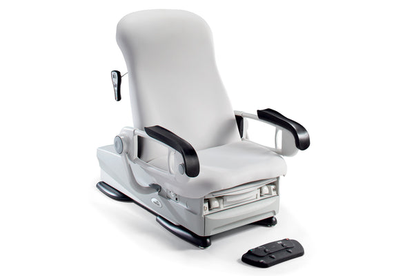 MIDMARK 626 BARRIER-FREE EXAMINATION CHAIR WITH Side Rails