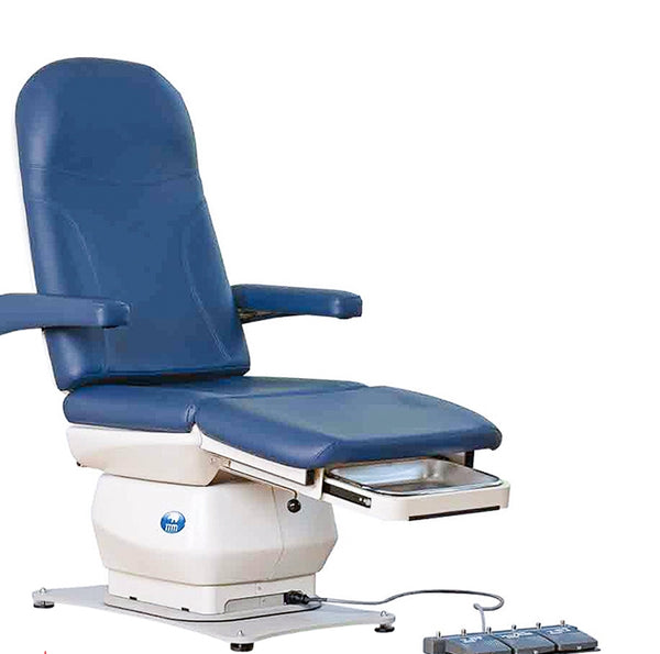 MTI 527 Tri-Power Podiatry Chair