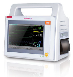 Omni Express 7" Patient Monitor