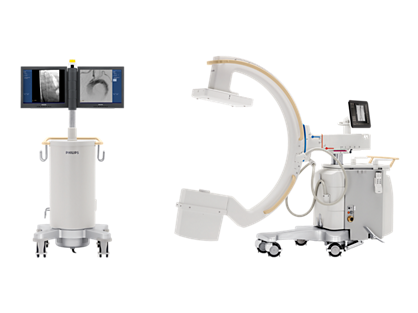 Philips Veradius Unity C-Arm Fluoroscopy