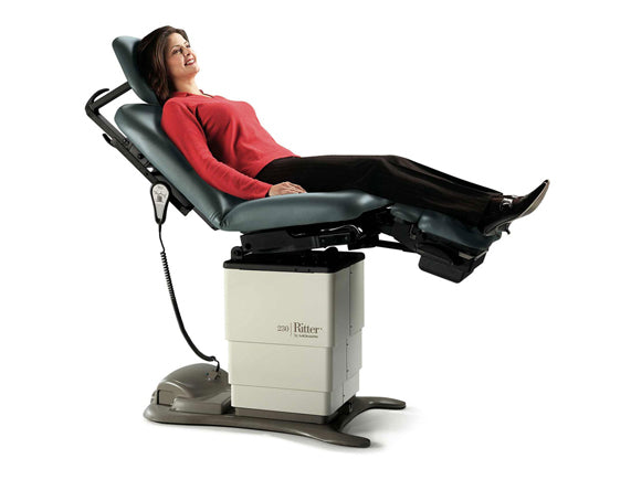 RITTER 230 PROCEDURE CHAIR