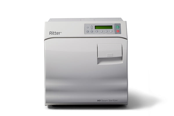 MIDMARK RITTER M9 STEAM STERILIZER Brand NEW