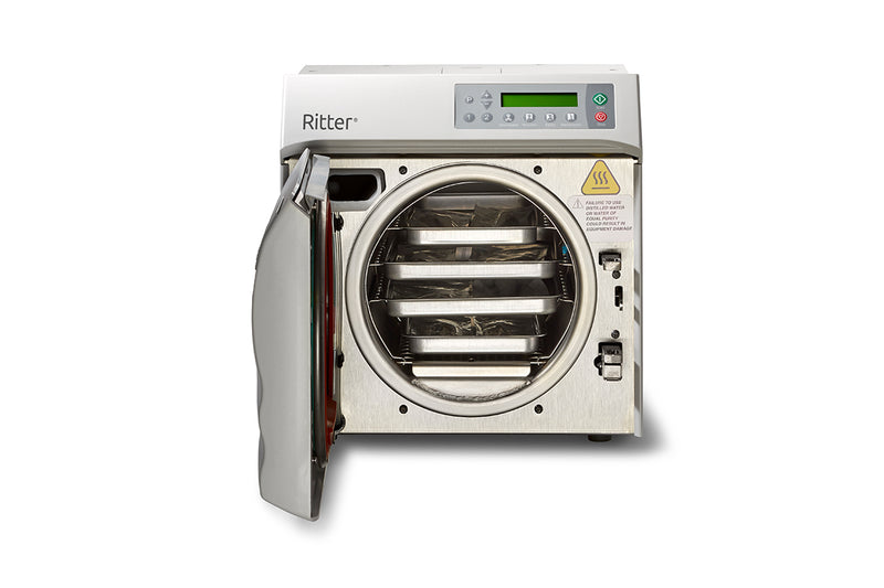 MIDMARK RITTER M9 STEAM STERILIZER