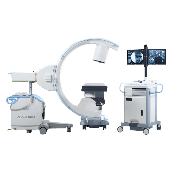 Siemens ARCADIS Orbic 3D C-Arm Fluoroscopy