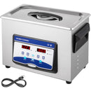 Ultrasonic Cleaner 4.5 Liter Capacity