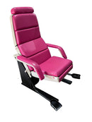 Midmark 413 OBGYN Gynecology Chair LImited EDITION PINK