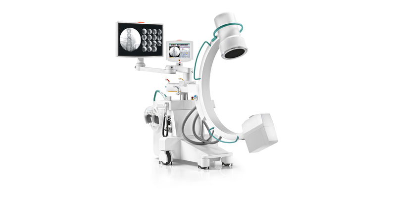 Ziehm Solo C-Arm Fluoroscopy