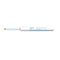 Symmetry Surgical / Bovie AA05 Disposable Loop Tip Cautery w/ Extended 2" Shaft - High Temp - 10/bx