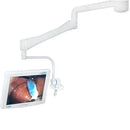 Bovie System Two Monitor Arm - Single Ceiling Mount