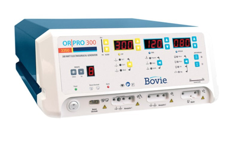 Bovie 1250S / 2350 / 3350 Bovie Specialist Pro