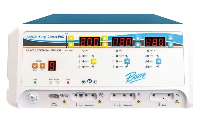 Bovie 1250S / 2350 / 3350 Bovie Specialist Pro