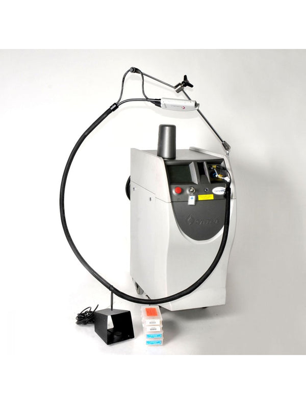 2013 Candela Gentle Yag Mini Laser