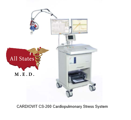 Buy Schiller CARDIOVIT CS-200 Cardiopulmonary Stress