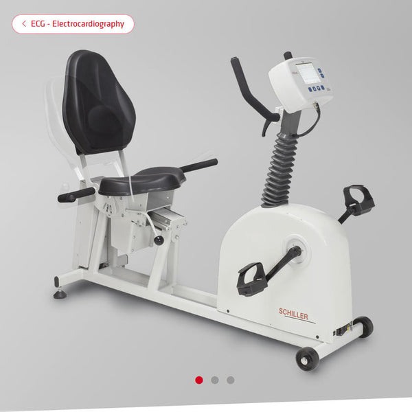 Schiller Seat Ergometer bicycle ERG 911 SEAT