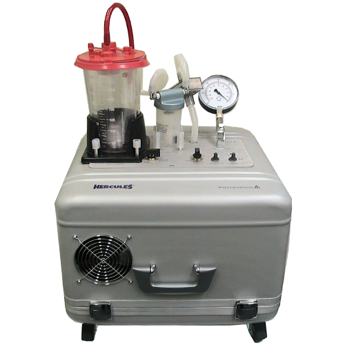 Wells Johnson Hercules Aspirator