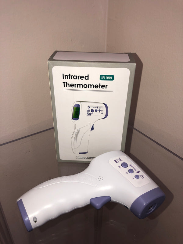 CLEO Vital Signs Monitor with NIBP, SpO2 & Infrared Temperature Thermometer