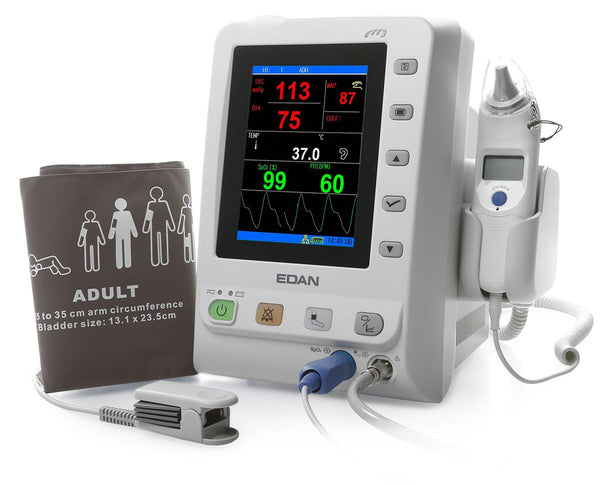 Edan M3 Vital Signs Monitor