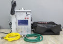 Impact 754 Portable Ventilator w/ New Patient Circuit, New O2 and Air Hose
