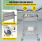 Stainless Steel Medical Cart with Drawer