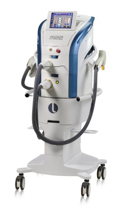 Lumenis M22 Repair Evaluation & Diagnosis