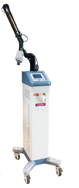 Sandstone Matrix LS-40 CO2 Laser with Ultrafine Scanner