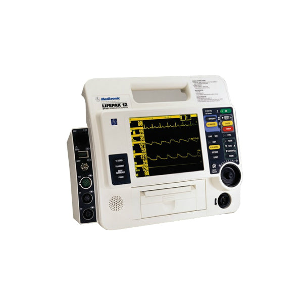 LifePak 12 Biphasic Defibrillator