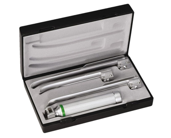 Riester ri-integral® Fiber-Optic Laryngoscope 2.5 V Set, Miller