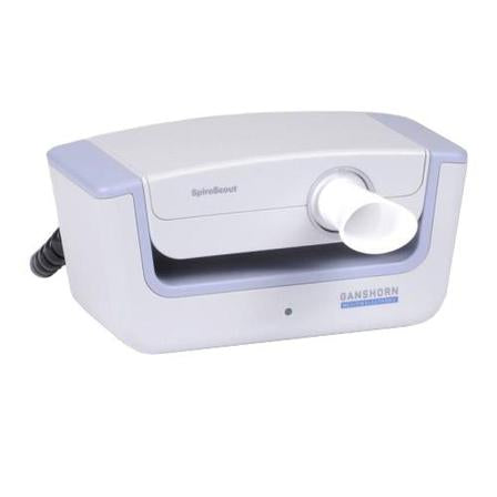 Schiller SpiroScout PC Based UltraSound Spirometry System