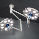 Startrol Galaxy 8×4 Dual Ceiling Mounted LED Light 140,000 LUX EACH