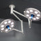 Startrol Galaxy 8×4 Dual Ceiling Mounted LED Light 140,000 LUX EACH