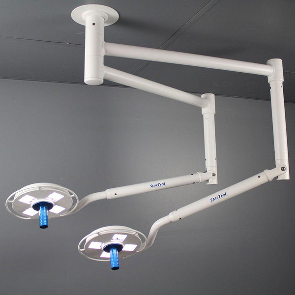 Startrol Galaxy 4×4 Dual Ceiling Mounted LED Light