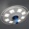 Startrol Galaxy 8×4 Dual Ceiling Mounted LED Light 140,000 LUX EACH