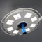 Startrol Galaxy 8×4 Dual Ceiling Mounted LED Light