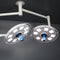 Startrol Galaxy 8×4 Dual Ceiling Mounted LED Light 140,000 LUX EACH