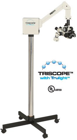 TriScope with Trulight-4 leg Base